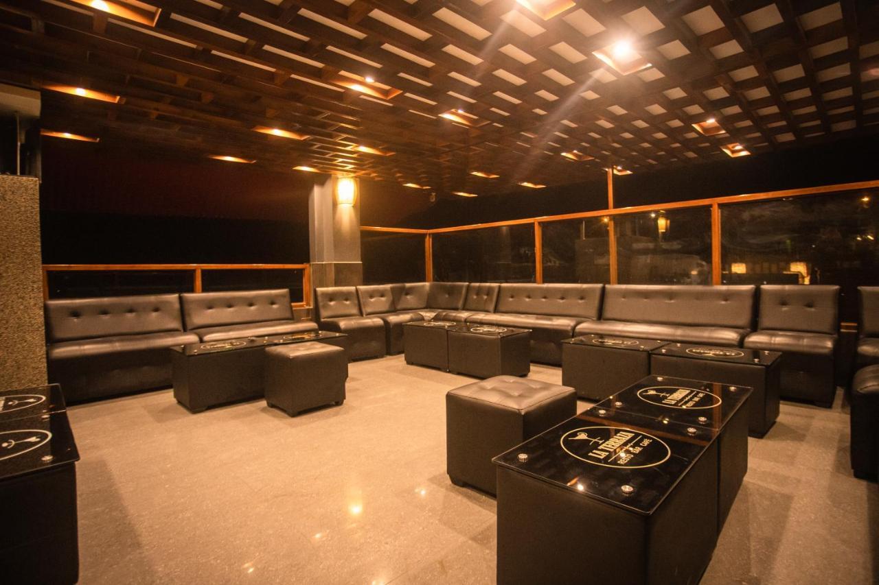 Hostal Puerto Terraza Yurimaguas Exterior foto